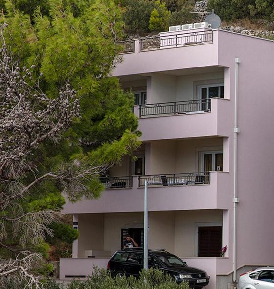 Apartmani Vice 브렐라 외부 사진
