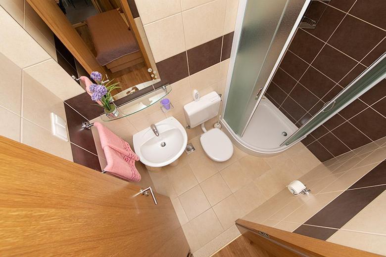 Apartmani Vice 브렐라 외부 사진