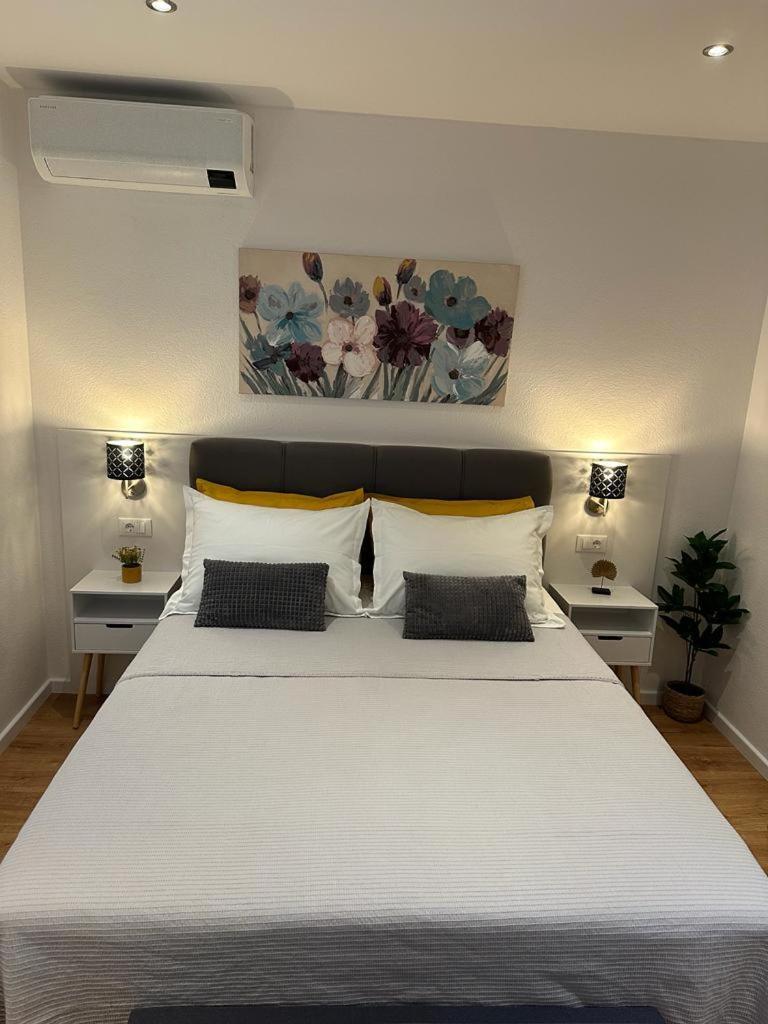 Apartmani Vice 브렐라 외부 사진