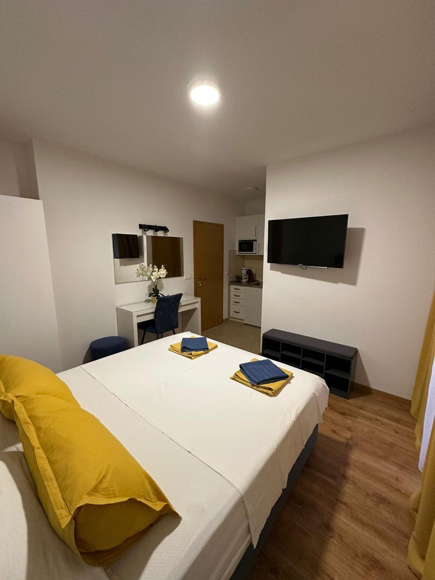 Apartmani Vice 브렐라 객실 사진