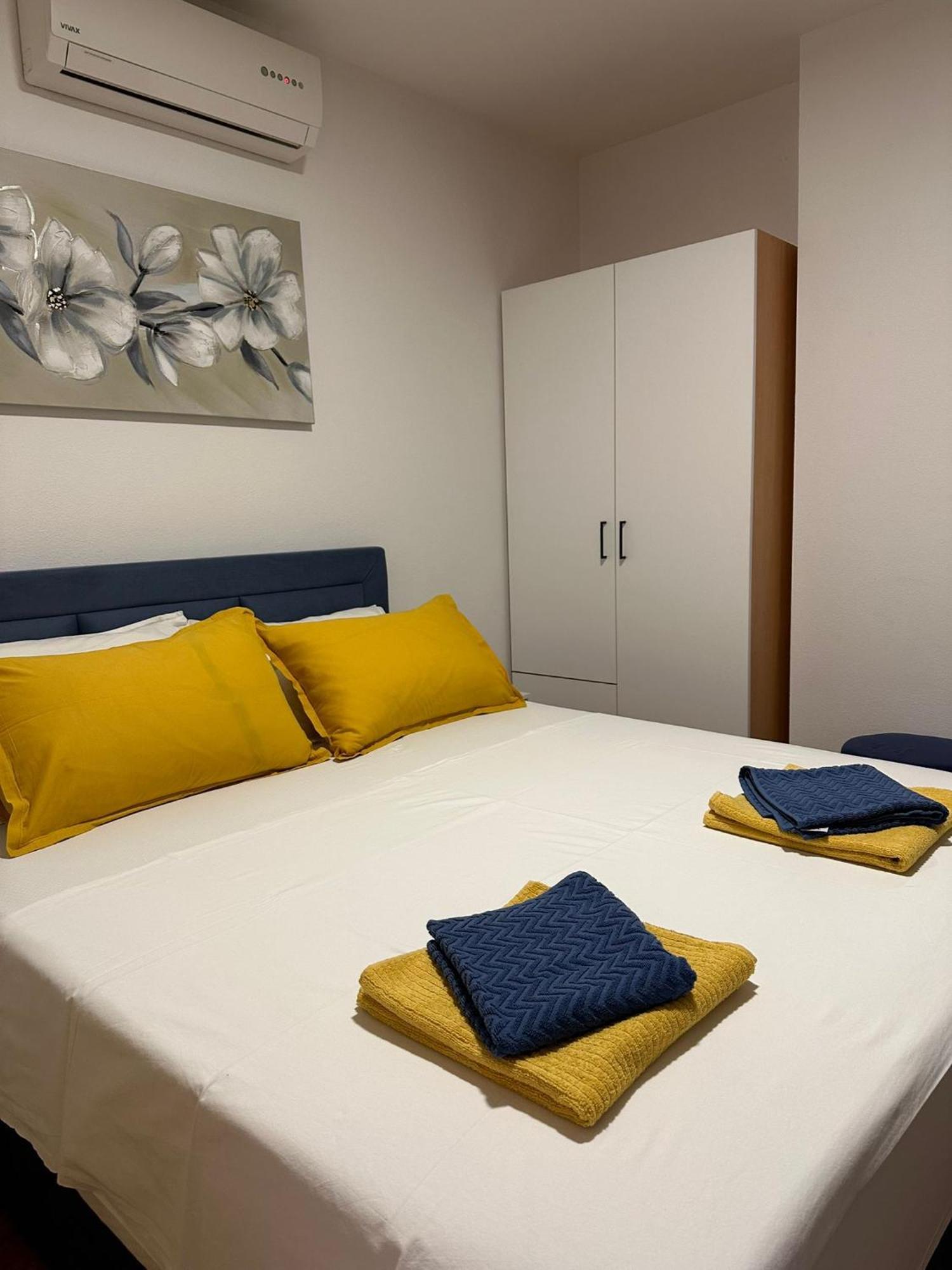 Apartmani Vice 브렐라 외부 사진