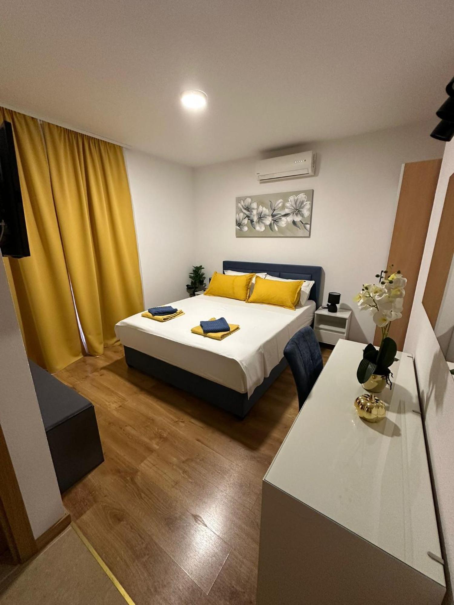 Apartmani Vice 브렐라 외부 사진